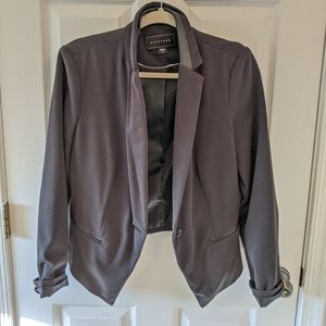 Black Blazer